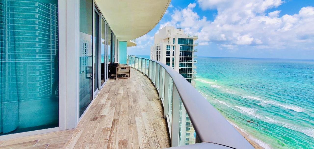 Hyde Resort And Residences Beverley Beach Exterior foto