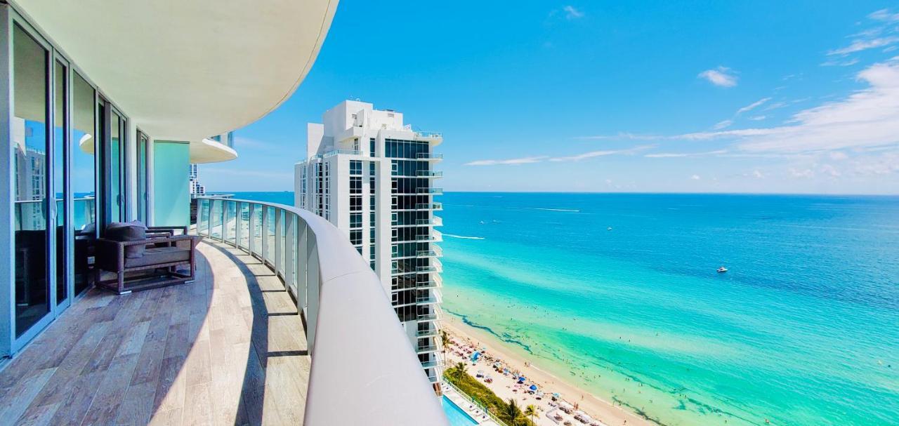 Hyde Resort And Residences Beverley Beach Exterior foto