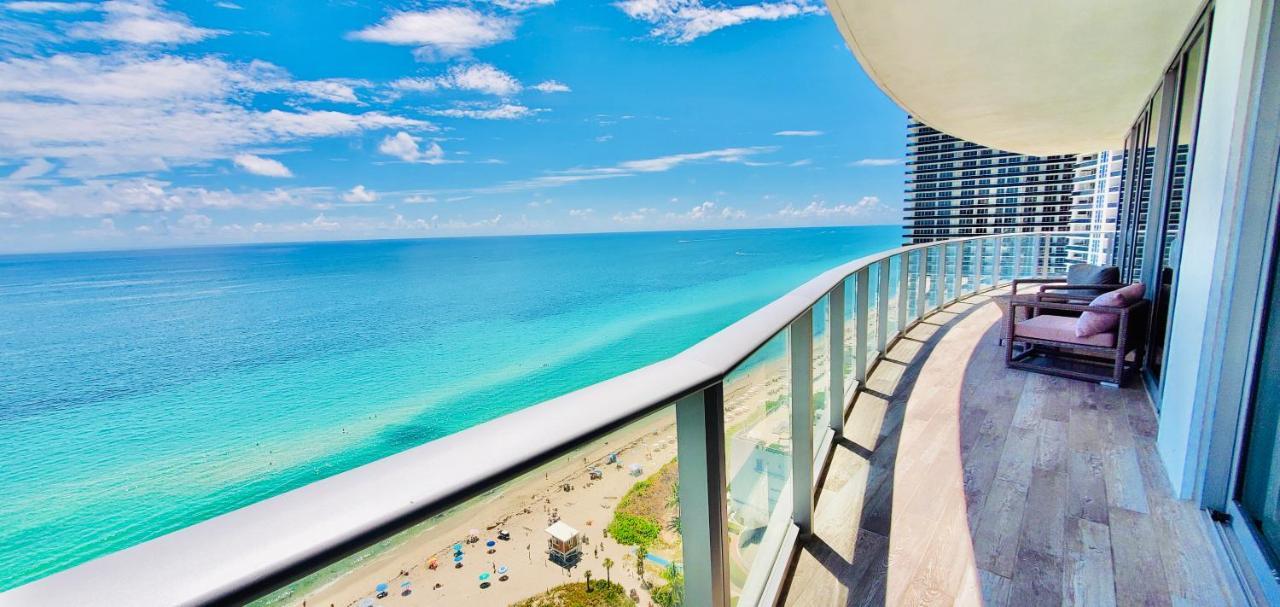 Hyde Resort And Residences Beverley Beach Exterior foto