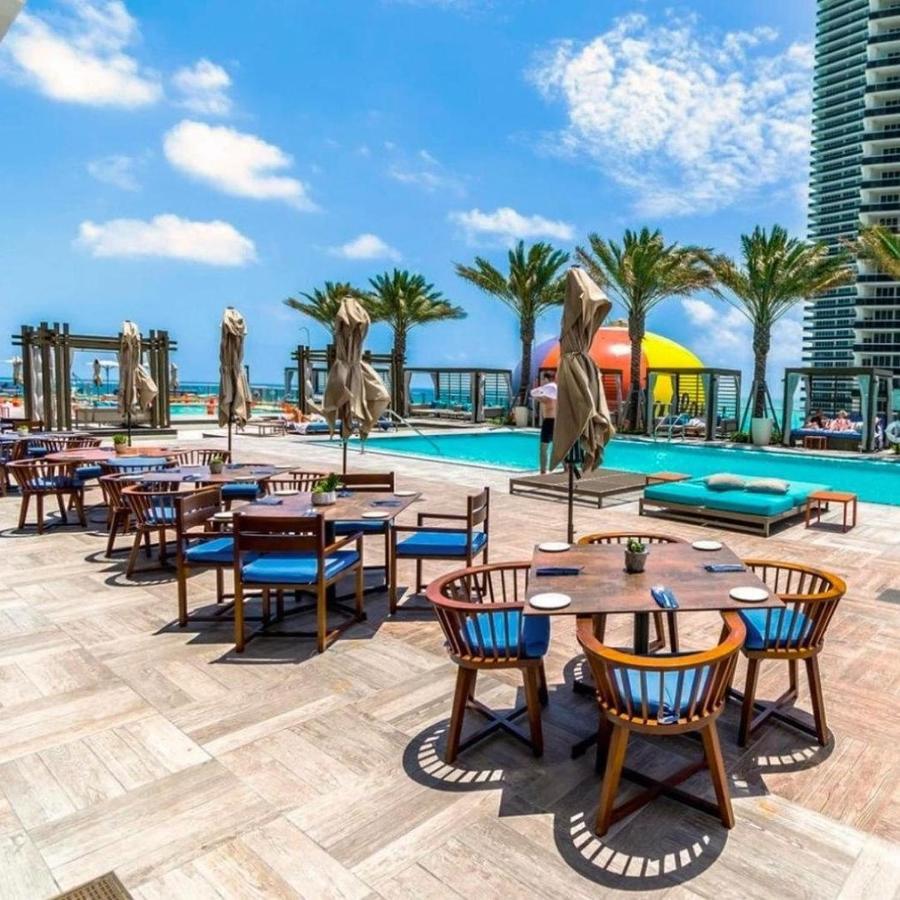 Hyde Resort And Residences Beverley Beach Exterior foto