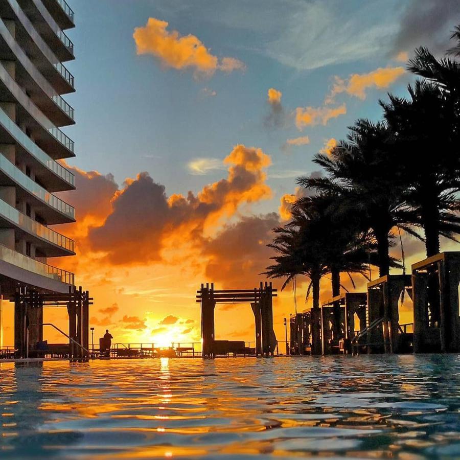 Hyde Resort And Residences Beverley Beach Exterior foto