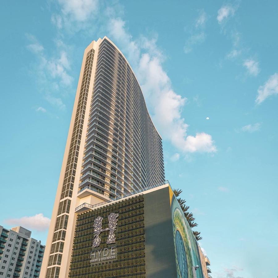 Hyde Resort And Residences Beverley Beach Exterior foto