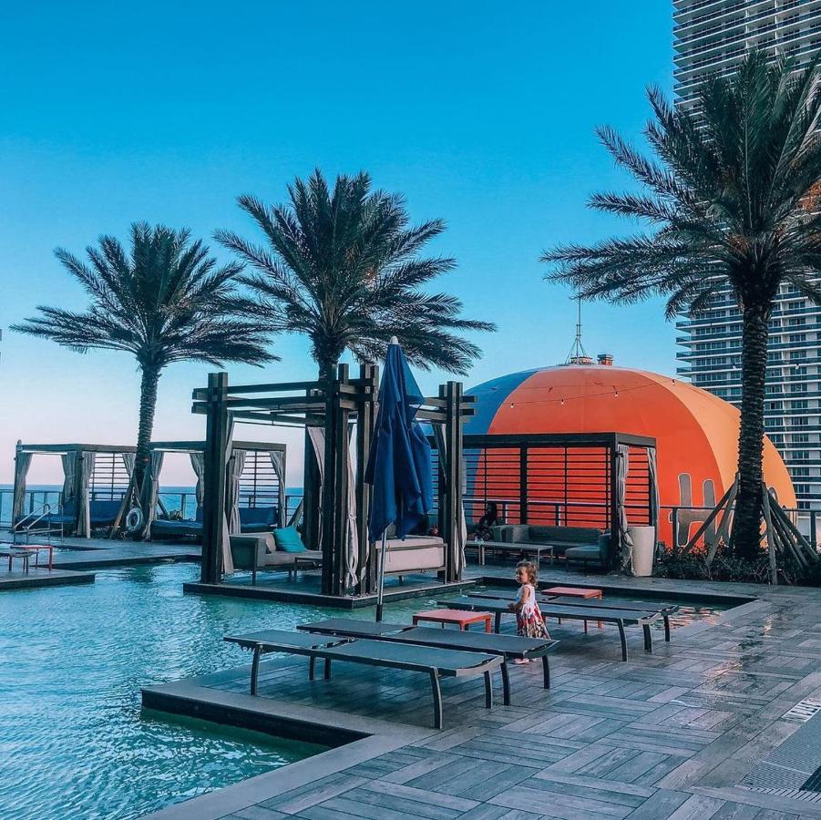 Hyde Resort And Residences Beverley Beach Exterior foto