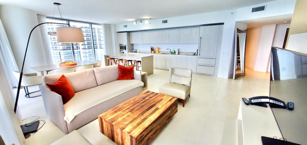 Hyde Resort And Residences Beverley Beach Exterior foto