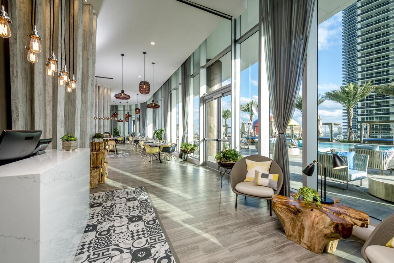 Hyde Resort And Residences Beverley Beach Exterior foto
