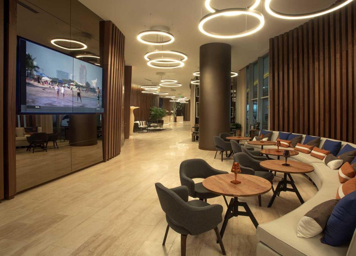 Hyde Resort And Residences Beverley Beach Exterior foto