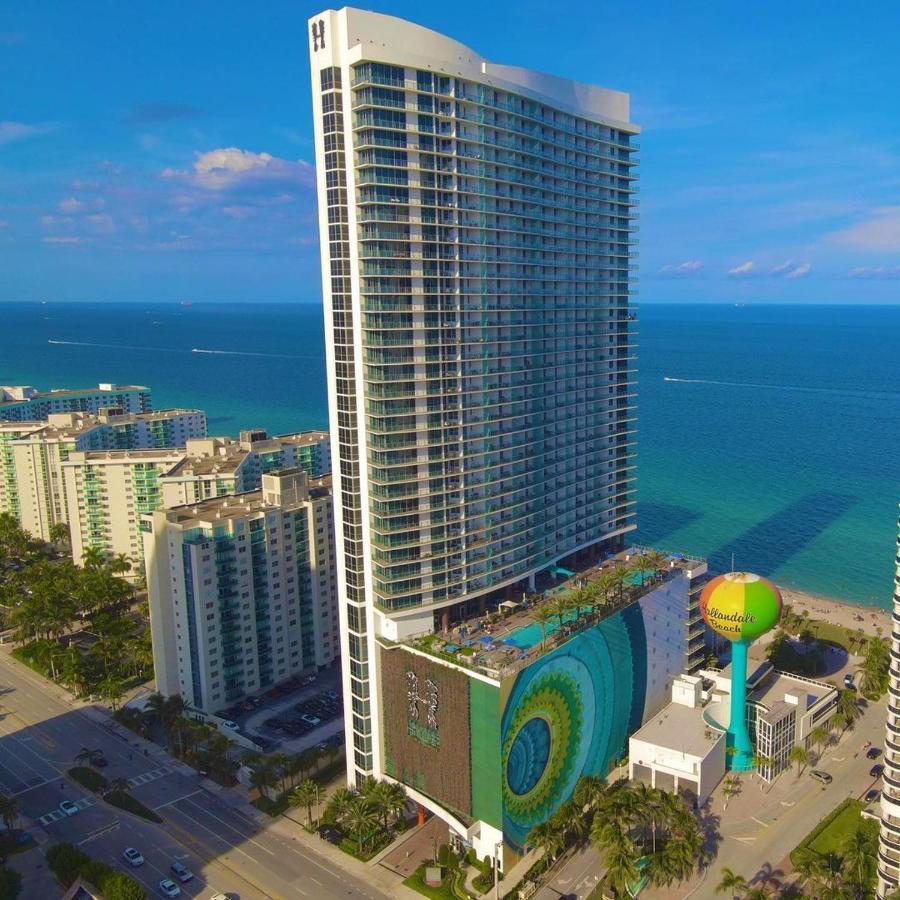 Hyde Resort And Residences Beverley Beach Exterior foto