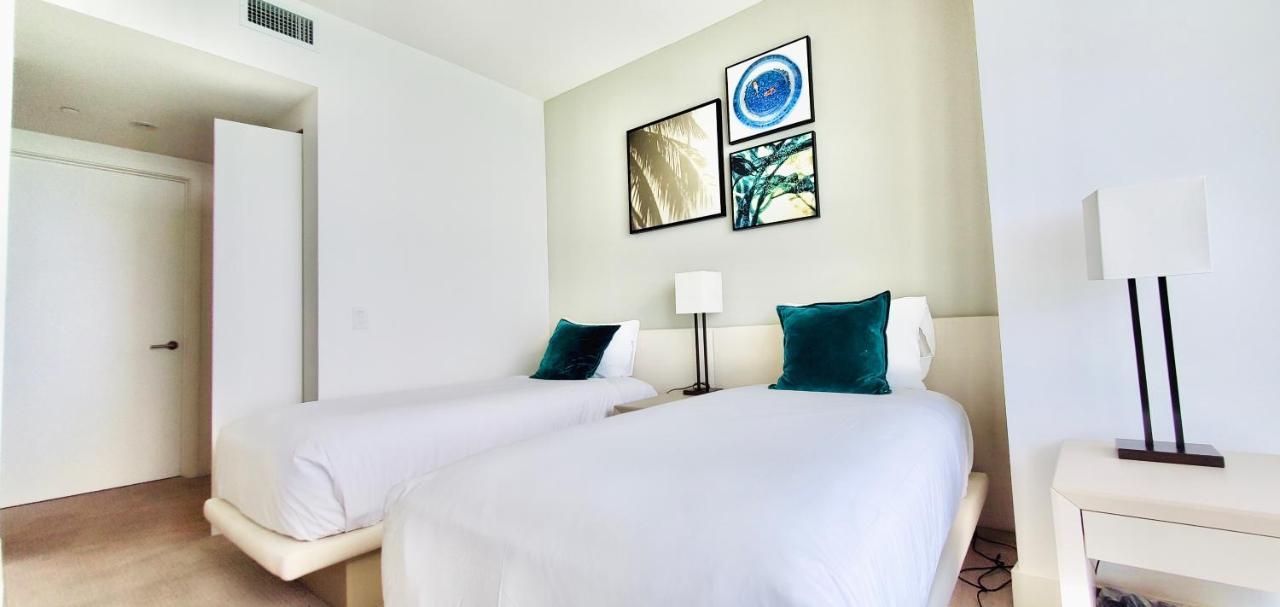 Hyde Resort And Residences Beverley Beach Exterior foto