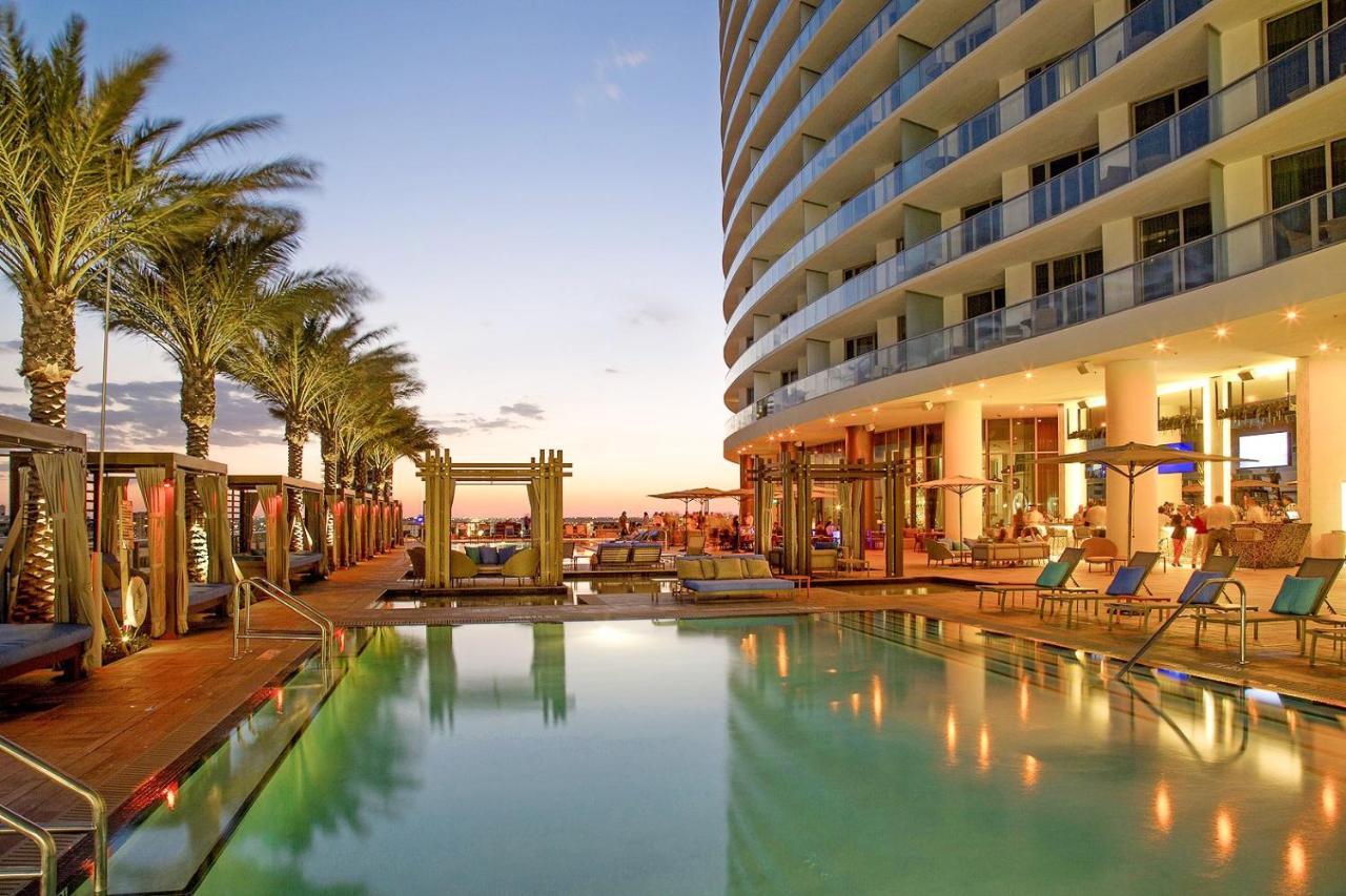 Hyde Resort And Residences Beverley Beach Exterior foto