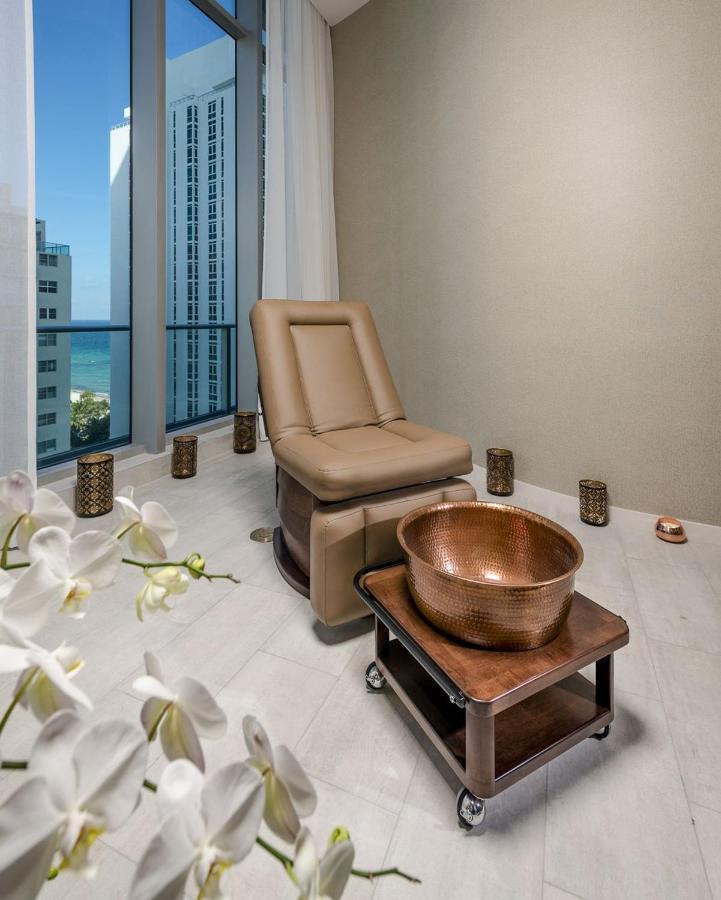 Hyde Resort And Residences Beverley Beach Exterior foto