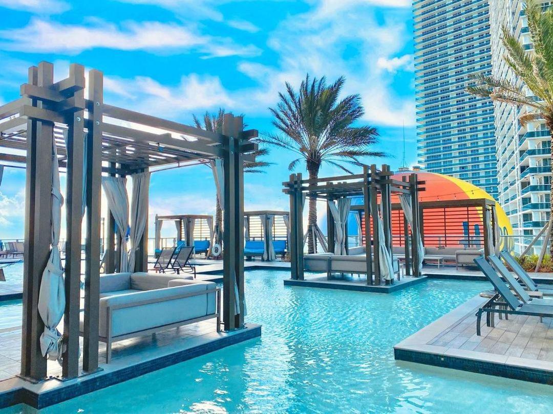 Hyde Resort And Residences Beverley Beach Exterior foto