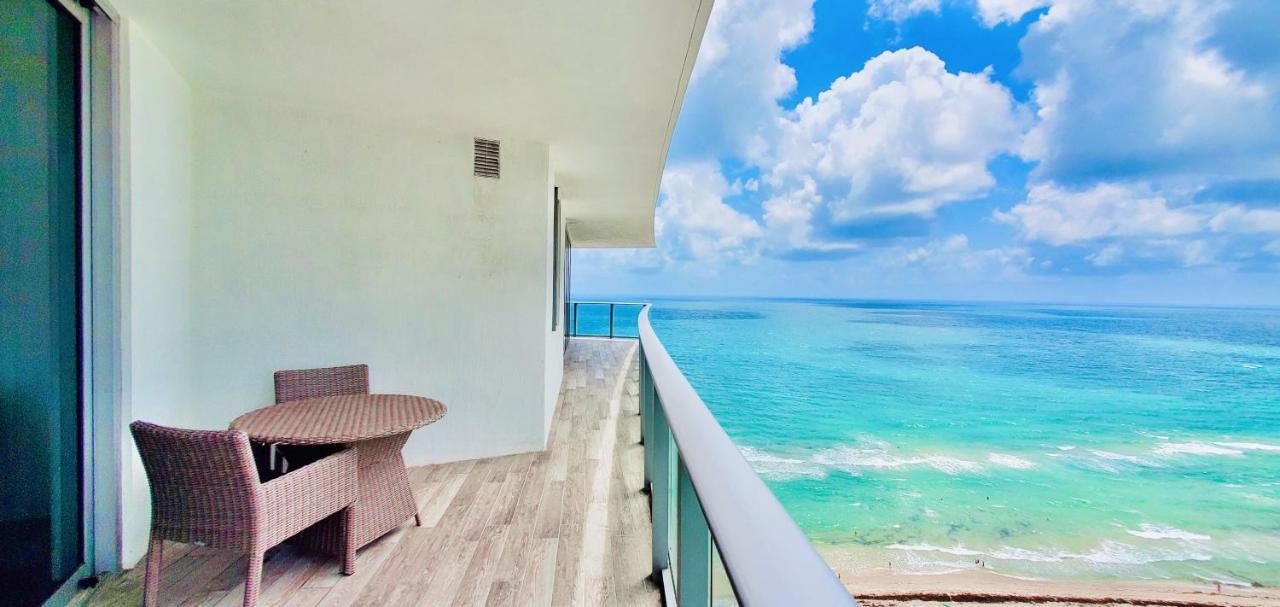 Hyde Resort And Residences Beverley Beach Exterior foto